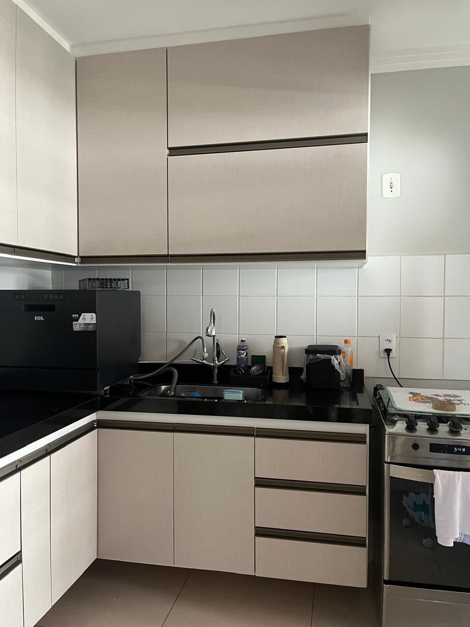 Depois - Repaginação de Cores